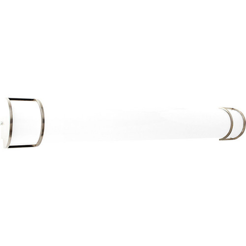 Westgate LVE-48-MCT-BN LED Vanity Model E 48In 34W 3500Lm C90 3CCT 30/40/50K, Pc Lens, Es | Westgate at lightingandsupplies.com