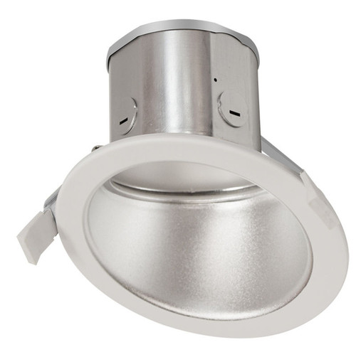 Westgate CRLC6-15W-40K-A-D 6 LED Commercial Recessed Light | Westgate at lightingandsupplies.com