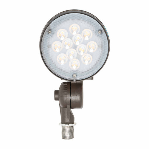 Westgate FLD2-28W-30K-D-KN Integrated LED Bullet 28W 50K 120-277V 0-10V 35D Beam Knuckle | Westgate at lightingandsupplies.com