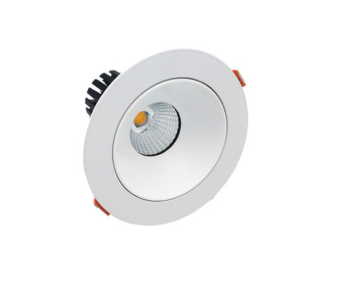 Westgate LRD-10W-40K-4WTR-WH LED Winged Recessed Light | Westgate at lightingandsupplies.com