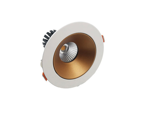 Westgate LRD-7W-35K-4WTR-MG LED Winged Recessed Light | Westgate at lightingandsupplies.com