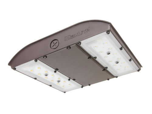 Maxlite MP-CP28UC-30SMpulse Canopy: 28W, 120-277V, Canopy Distribution, 3000K, Silver, 10Kv Surge Suppressor