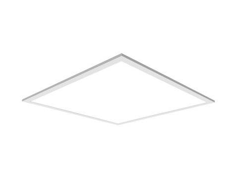 Maxlite MLFP22G418WCSCR-CFlatmax LED Flat Panel 2X2 Gen4 Watt Select-18W,27W,36W Watt,Color Select-3500K,4000K,5000K-Control Ready,W/ White Cord - Length To Be Specified On Po