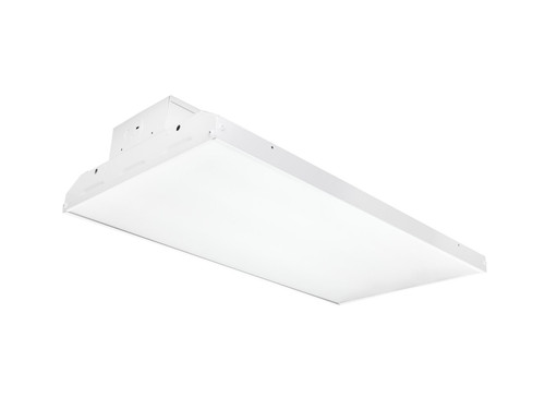 Maxlite BLHE3-130UF-50-CPCBlhe Gen3 130W 0-10V Dimming 120-277V Frosted Lens 5000K With Nema L6-15P, 16Awg White Cord