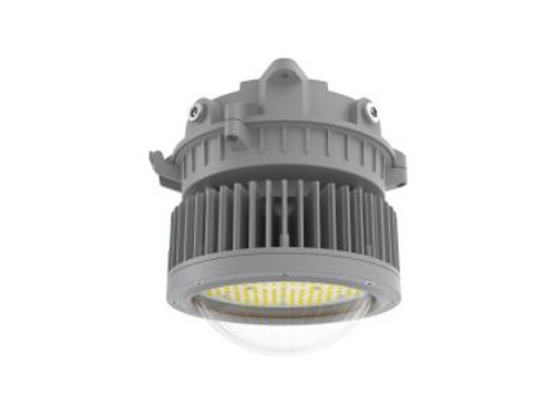 Maxlite HLRM120UDHlrm Series Medium Size 120W 120-277V Wide 110 Diffused 5000K Universal Mount Gray Cid2, Ciid1, Ciid2, Ciii