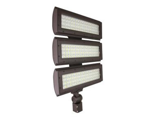 Maxlite MP-HO660HR-50BSKMpulse Series, High Output Flood  - 660W, 70 Cri,  Rectangular Beam, 5000K, 347-480V , Bronze, Slipfitter