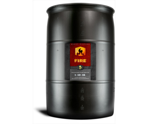 HEAVY 16 H1610416FR55G H1610416FR55G Heavy 16 Fire 55 Gallon 55G, Nutrients and Additives
