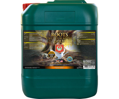 House and Garden HGRXL20L HGRXL20L House and Garden Gold Root Excelurator, 20 Liters, Nutrients and Additives