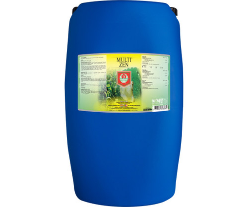 House and Garden HGMZN60L HGMZN60L House and Garden Multi Zen, 60 Liters, Nutrients and Additives