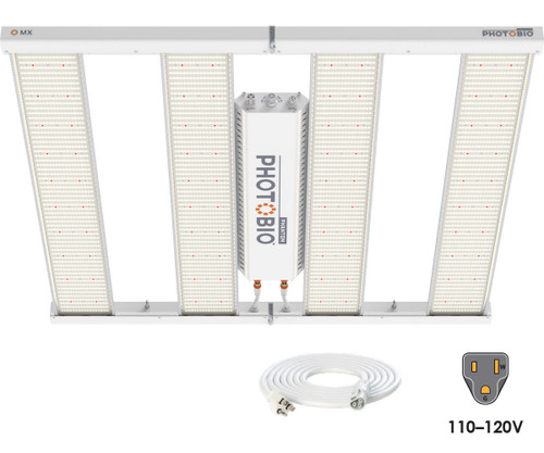 PHOTOBIO PTB7680LS41 PTB7680LS41 PHOTOBIO MX 680W 100-277V S4 iLOC 10 110-120V Cord, LED Lighting