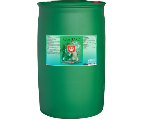 House and Garden HGAFA200L HGAFA200L House and Garden Aqua Flakes A, 200 Liters, Nutrients and Additives