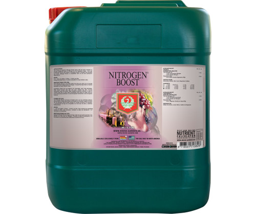 House and Garden HGNIB20L HGNIB20L House and Garden Nitrogen Boost, 20 Liters, Nutrients and Additives