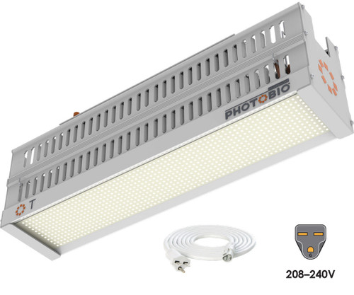 PHOTOBIO PTB3330LS42 PTB3330LS42 PHOTOBIO T 330W 100-277V S4 10 208-240V Cord, LED Lighting