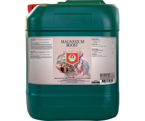 House and Garden HGMBO20L HGMBO20L House and Garden Magnesium Boost- 20 Liter, Nutrients and Additives