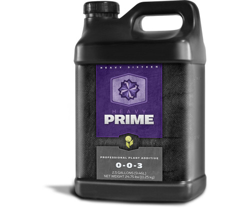 HEAVY 16 H161030PE10 H161030PE10 Heavy 16 Prime Concentrate 2.5 Gallon 10L, Nutrients and Additives