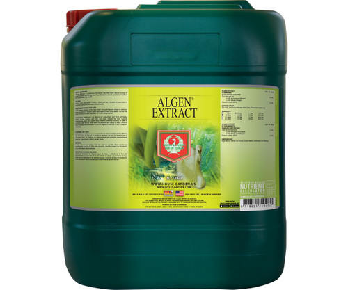 House and Garden HGALG05L HGALG05L House and Garden Algen Extract, 5 Liters, Nutrients and Additives