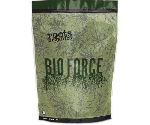 Roots Organics ROBF6 ROBF6 Roots Organics Bio Force 6lb, Nutrients and Additives