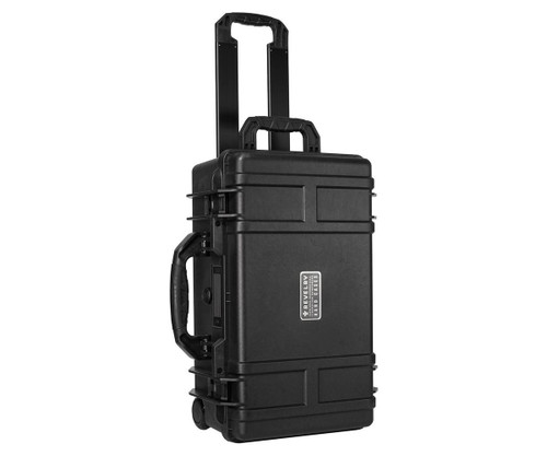 Revelry Supply RV72060 RV72060 The Scout 20R - Black, Roller Hard Case, Garden Accessories