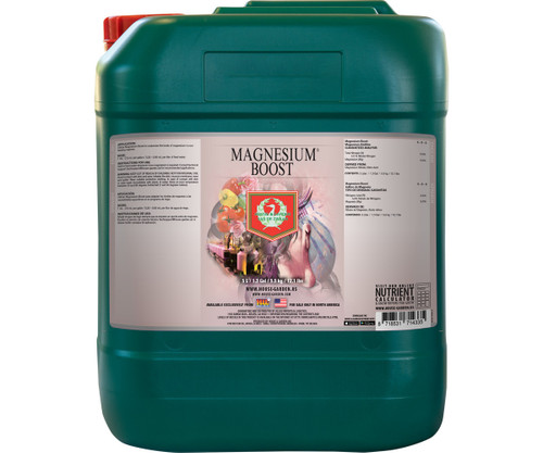 House and Garden HGMBO05L HGMBO05L House and Garden Magnesium Boost- 5 Liter, Nutrients and Additives