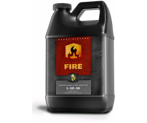 HEAVY 16 H161038FR1 H161038FR1 Heavy 16 Fire 32OZ 1L, Nutrients and Additives