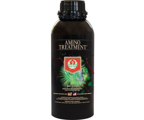 House and Garden HGAMT005 HGAMT005 House and Garden Amino Treatment, 500ML, Nutrients and Additives