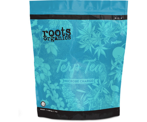 Roots Organics ROTTMC9 ROTTMC9 Roots Organics Terp Tea Microbe Charge 9lb, Nutrients and Additives