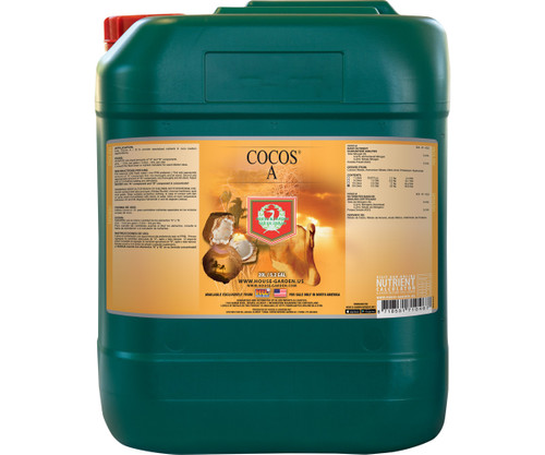 House and Garden HGCOA20L HGCOA20L House and Garden Coco Nutrient A, 20 Liters, Nutrients and Additives