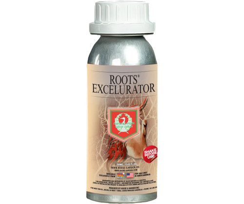 House and Garden HGSRXL002 HGSRXL002 House and Garden Silver Root Excelurator, 250 ml, Nutrients and Additives