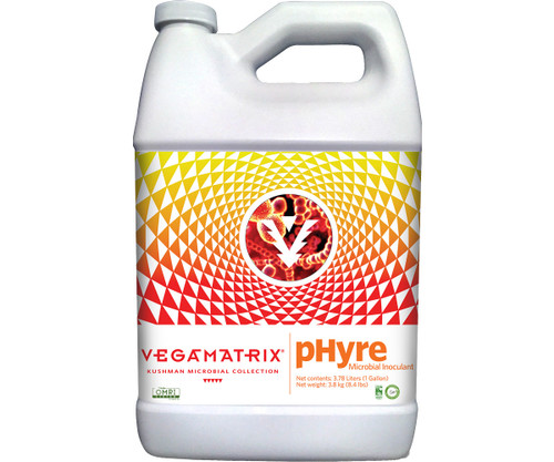 Vegamatrix VX90010 VX90010 Vegamatrix pHyre Microbial Quart, Nutrients and Additives