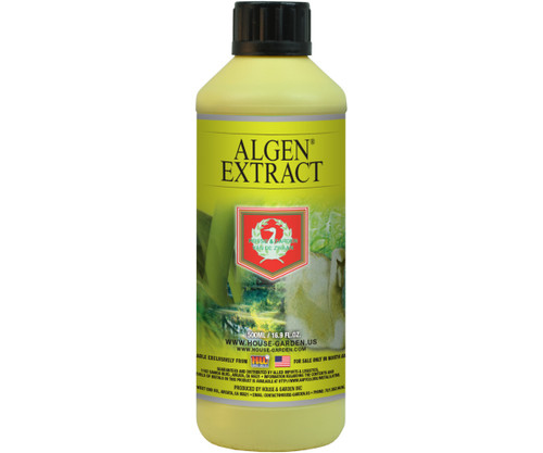 House and Garden HGALG005 HGALG005 House and Garden Algen Extract, 500 ml, Nutrients and Additives
