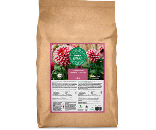 Gaia Green GAGPB10KG GAGPB10KG Gaia Green Power Bloom 10kg, Nutrients and Additives