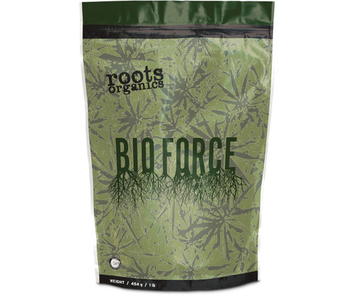 Roots Organics ROBF1 ROBF1 Roots Organics Bio Force 1lb, Nutrients and Additives