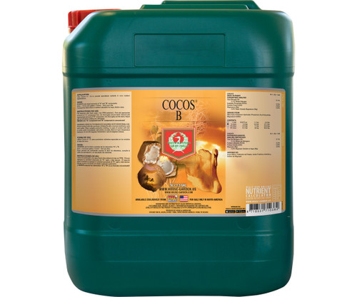 House and Garden HGCOB05L HGCOB05L House and Garden Coco Nutrient B, 5 Liters, Nutrients and Additives