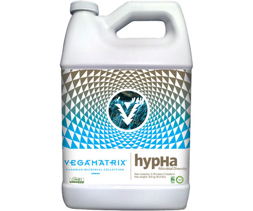 Vegamatrix VX81000 VX81000 Vegamatrix hypHa Microbial, 1 qt, Nutrients and Additives
