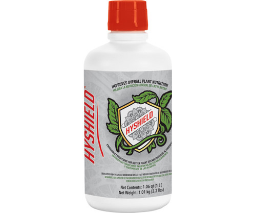 Hygrozyme SIPSHIELD1L SIPSHIELD1L HYSHIELD 1L, Nutrients and Additives