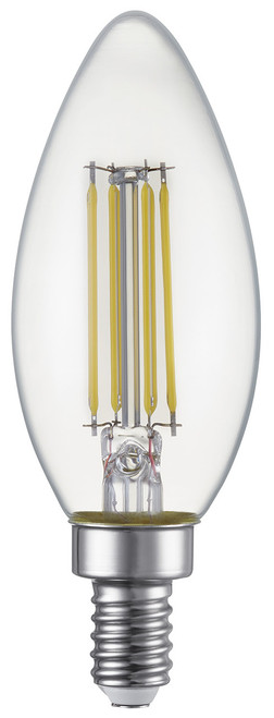 FB11D40FRGL27 TCP Lighting FB11D40FRGL27 Fil B11 40W Dim Fr Gl27 Light Bulbs