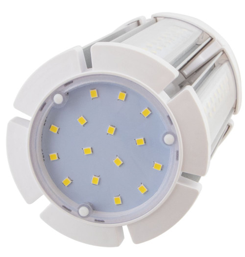 ESL Vision ESL-CL-36W-53050-S-M Corn Lamp, 36W, 100-277VAC, 3000/4000/5000 Kelvin Adjustable, 4680 Lumens, E26 Base with E39 Adaptor