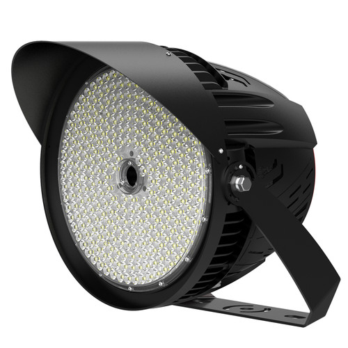 ESL Vision ESL-SPT-500W-150-HV-15 Sports Lights Series, 500Watts, 5000Kelvin, 75,000 Lumens, 240-480VAC, 15 Degree Beam Angle