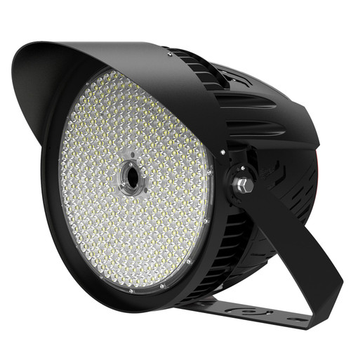 ESL Vision ESL-SPT-600W-150-HV-40 Sports Lights Series, 600Watts, 5000Kelvin, 78,000 Lumens, 240-480VAC, 40 Degree Beam Angle