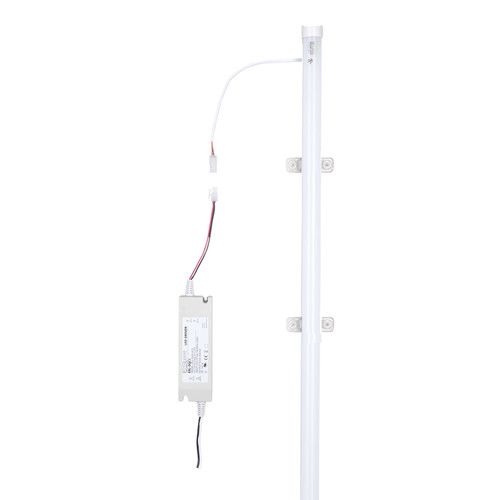 ESL Vision ESL-T8-GLV2-9W-F240 GLV 2 Ft Tubes (Type B) Series, 9 Watts, 4000k Kelvin, 1302 Lumens, 122 LM/W , Shatterproof