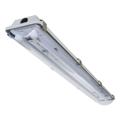 ESL Vision ESL-Ti-VP4RK-S-26W-F30 Vapor Tight Retrofit, 26 Watts, 3000 Kelvin, 3620 Lumens, 139 lm/W, 120-277 VAC