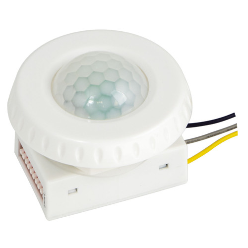 ESL Vision ESL-8OCC-ODD-LV Occupancy and Photocell Sensor, 0-10v Dimming, 8'-50' Mounting