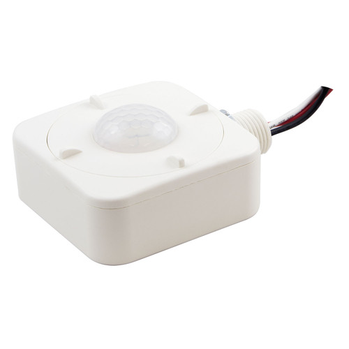 ESL Vision ESL-3OCCB IP65 0-10v Dimming Sensor. 8'- 50' Mounting, Wire From Top