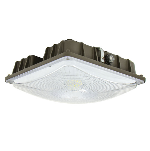 ESL Vision ESL-CP-3060W-43050-BZ-EM8-DHOC Adustable Canopy Light