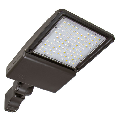 ESL Vision ESL-AL-250W-250-BKRDM4-T5 Nova Area Light Series