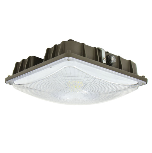 ESL Vision ESL-CP-3060W-43050-BZ-PC Adustable Canopy Light