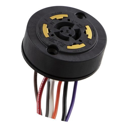 ESL Vision ESL-RPC7 7 Pin Twist Lock Receptacle