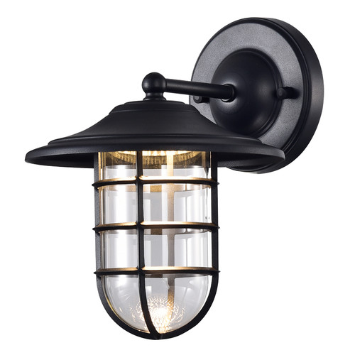 Sunpark Electronics W280D-xxxxK-05 12w Input Wattage Wall Sconce