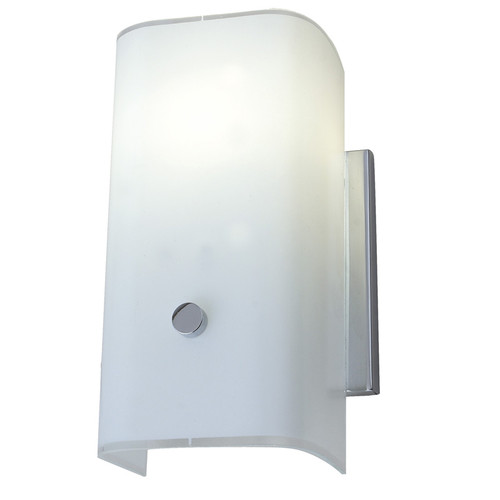 Sunpark Electronics LW026PG-118 18W Input Wattage Wall Sconce