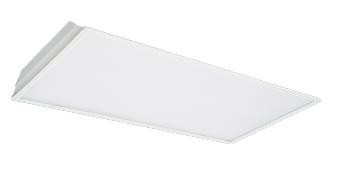 LTS-24L(48/34/26S2)/8A - LED Troffer - Alphalite